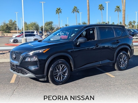 2023 Nissan Rogue S SUV