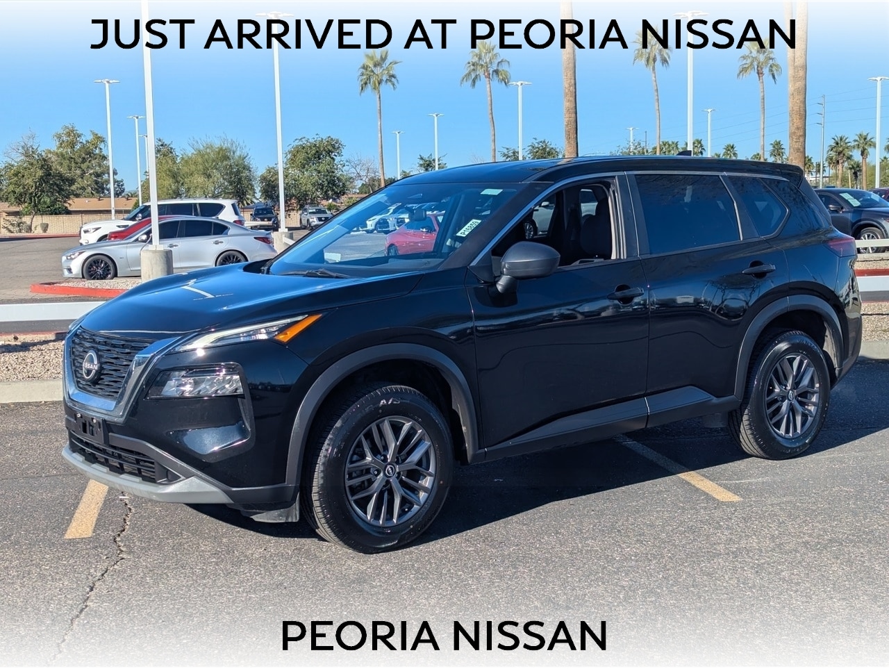 2023 Nissan Rogue SUV 