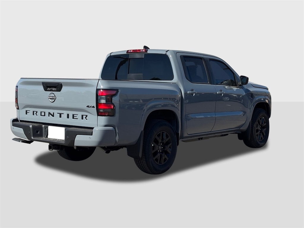 New 2026 Nissan Frontier SV Truck Crew Cab