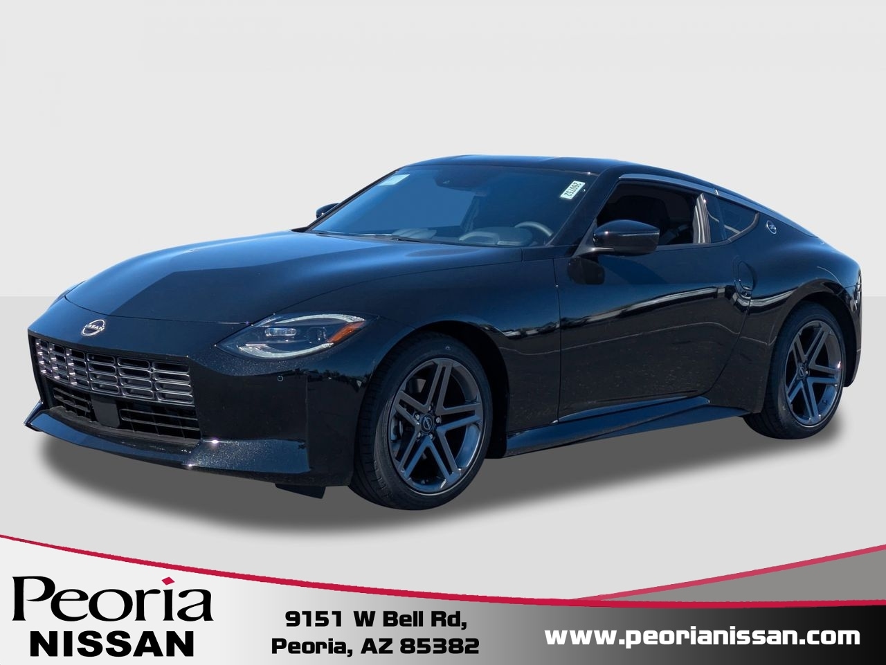 2026 Nissan Z Coupe 