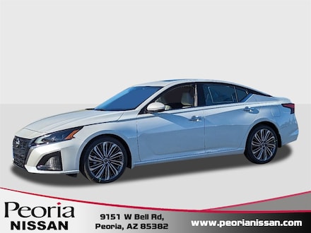 2025 Nissan Altima SL Sedan