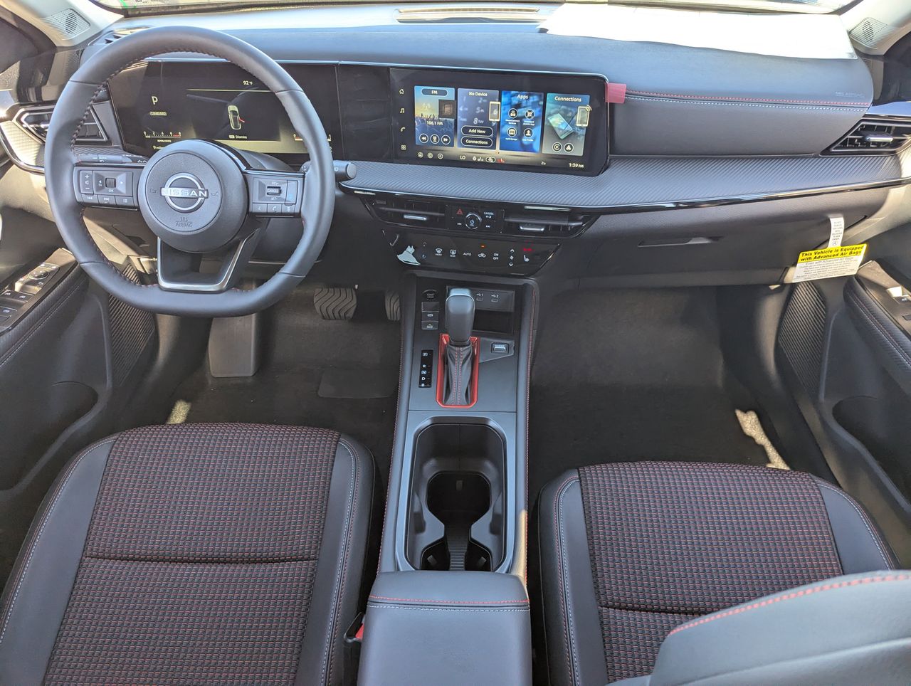 2026 Nissan KICKS SR - Photo 21