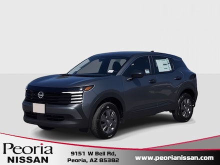 2027 Nissan Kicks S SUV
