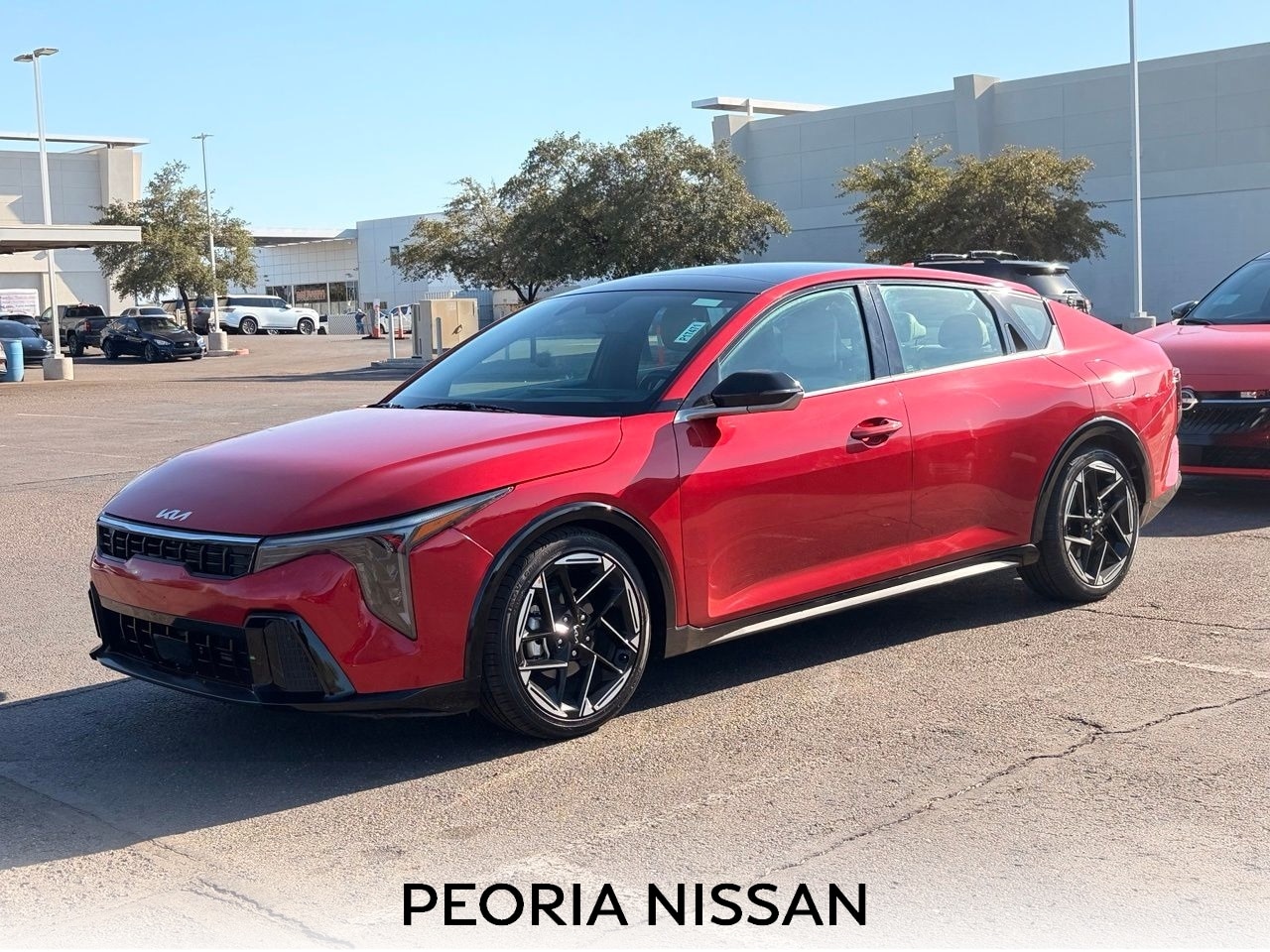 2025 Kia K4