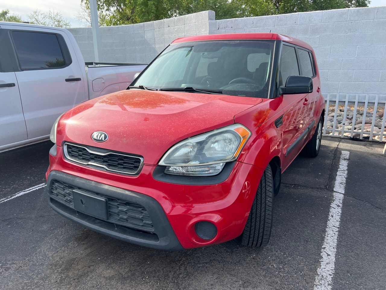Used 2013 Kia Soul + with VIN KNDJT2A6XD7577805 for sale in Peoria, AZ