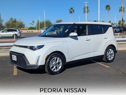 2024 Kia Soul LX Hatchback