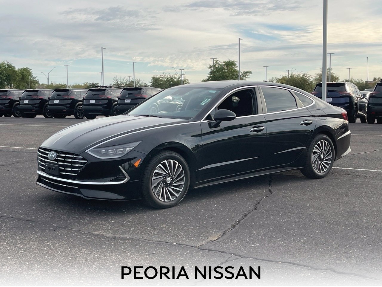 2023 Hyundai Sonata Hybrid