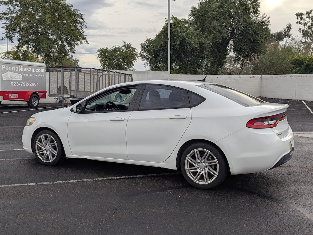 Used 2014 Dodge Dart SE/Aero Sedan