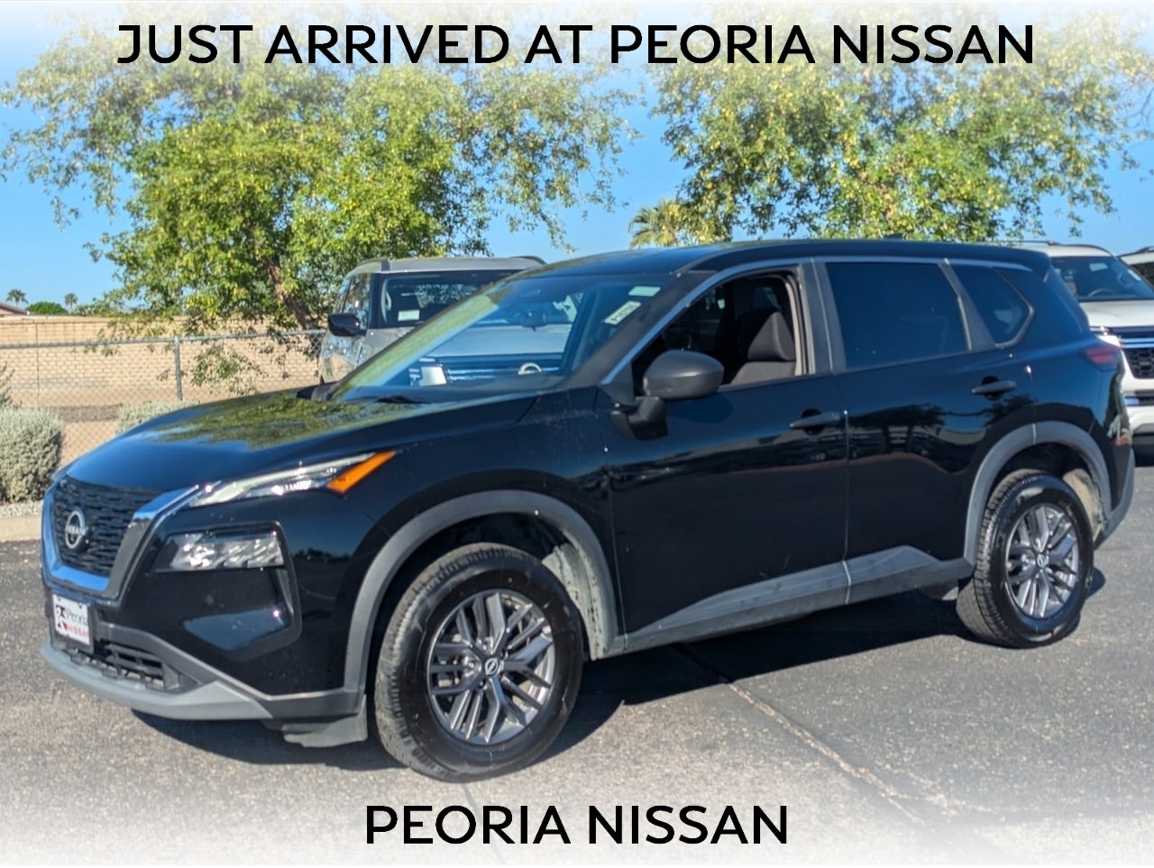 2023 Nissan Rogue