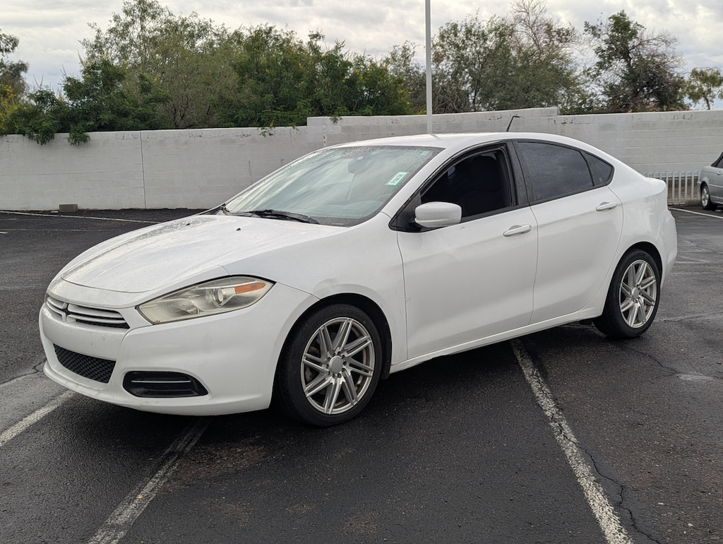 Used 2014 Dodge Dart SE/Aero Sedan