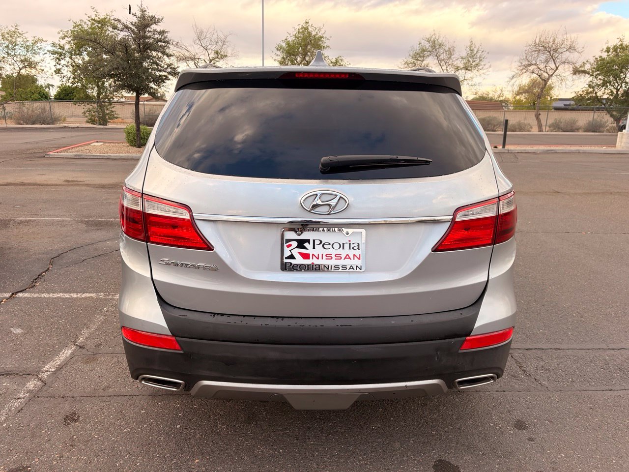 Used 2016 Hyundai Santa Fe SE SUV