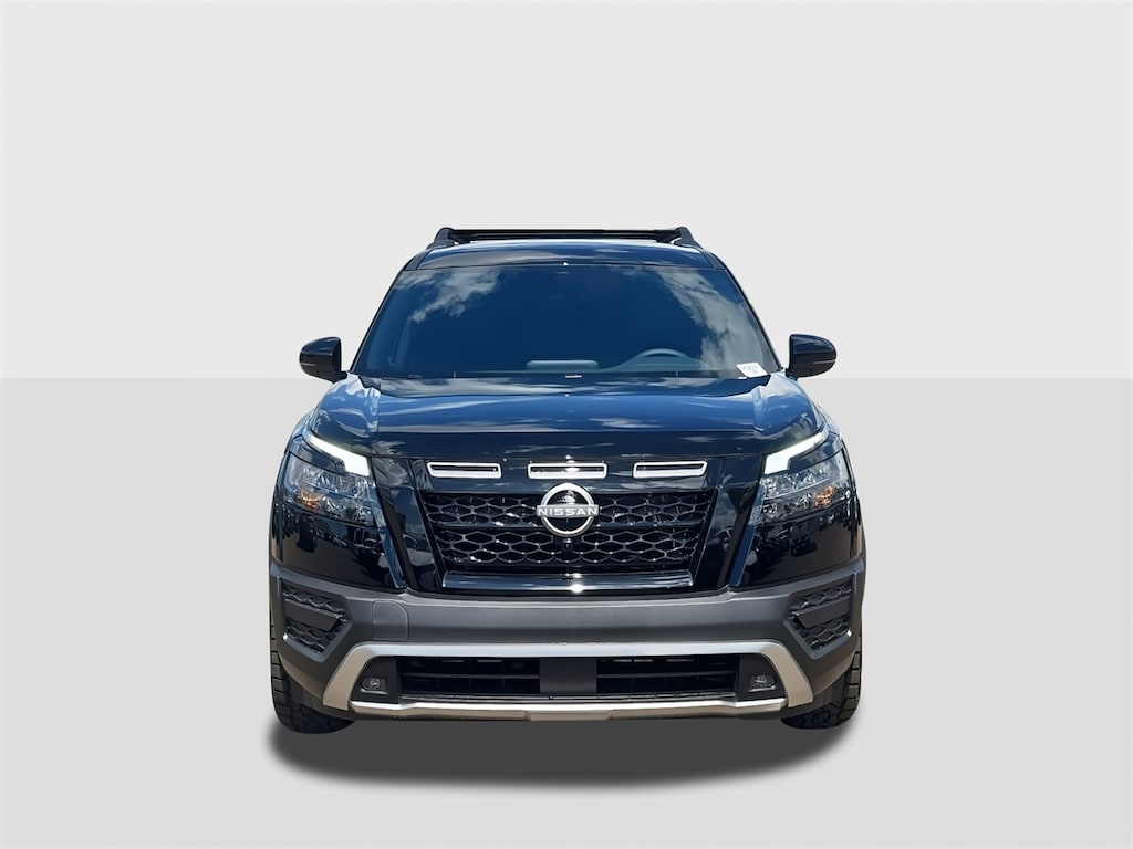 New 2025 Nissan Pathfinder Rock Creek SUV