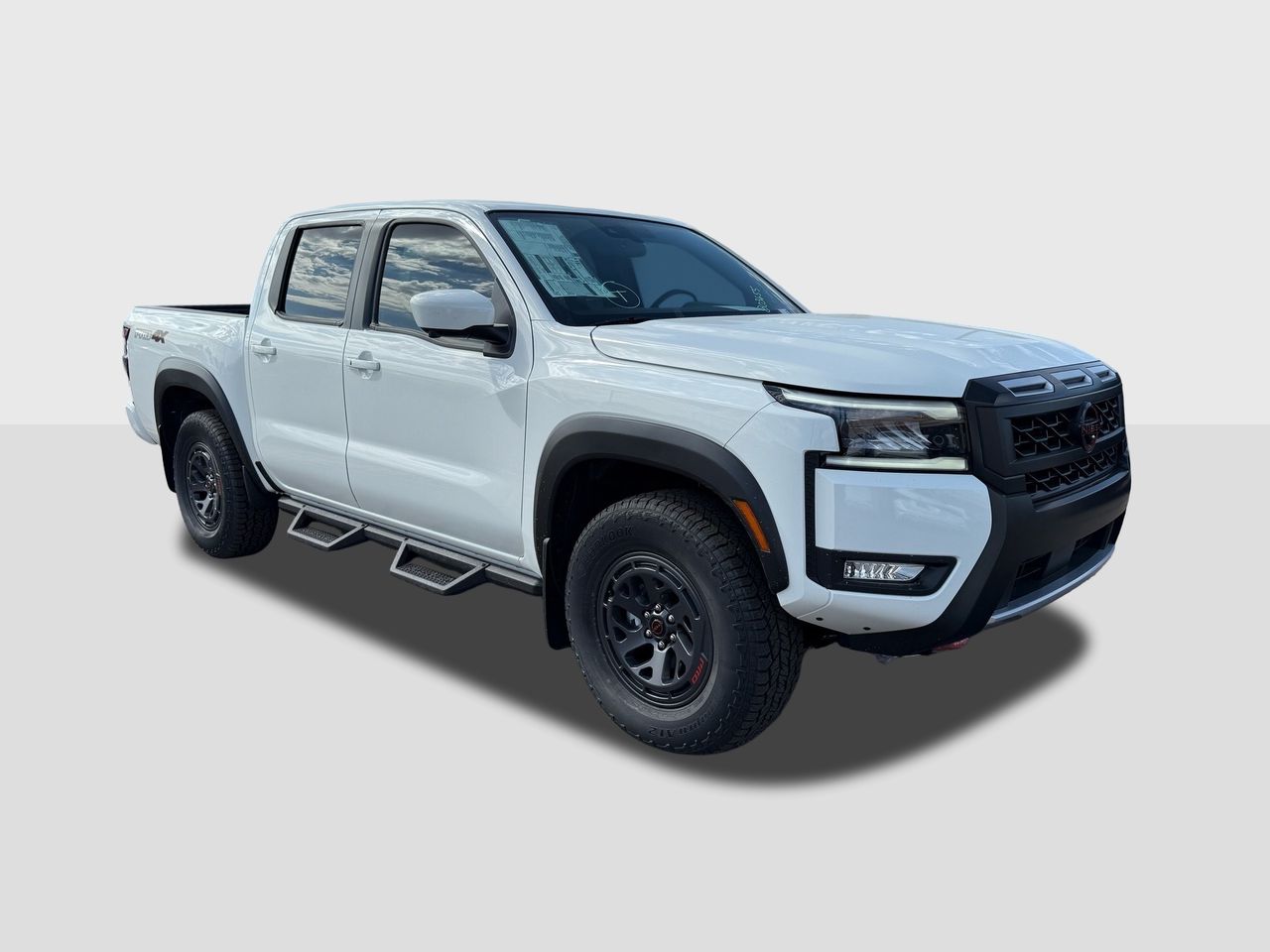 2026 Nissan Frontier PRO-4X - Photo 7