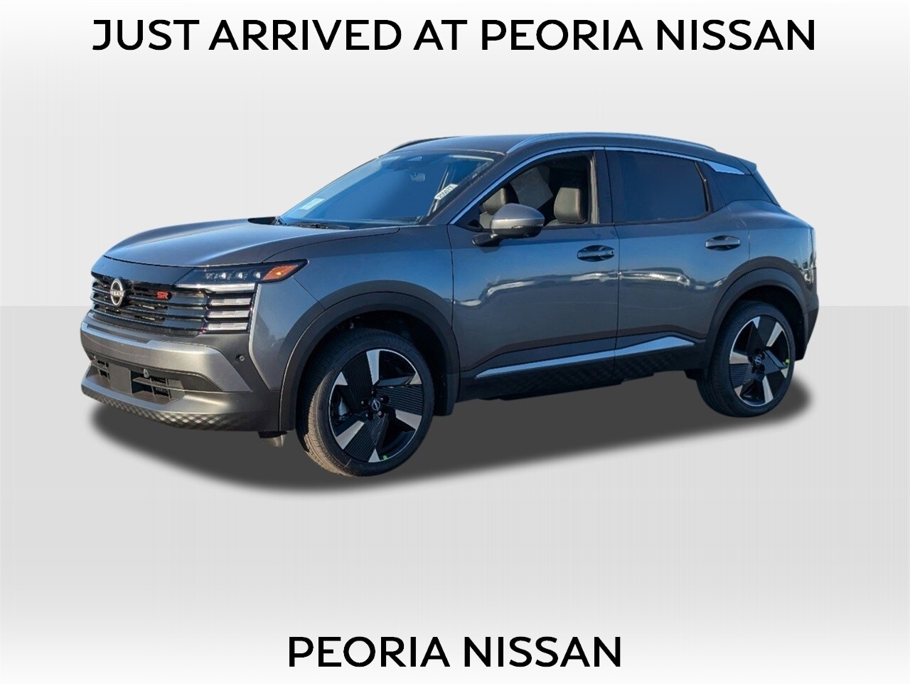 2025 Nissan Kicks SR FWD