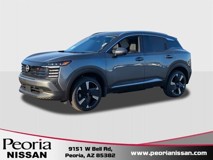 2025 Nissan Kicks SR SUV