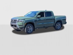 2026 Nissan Frontier SV Truck Crew Cab