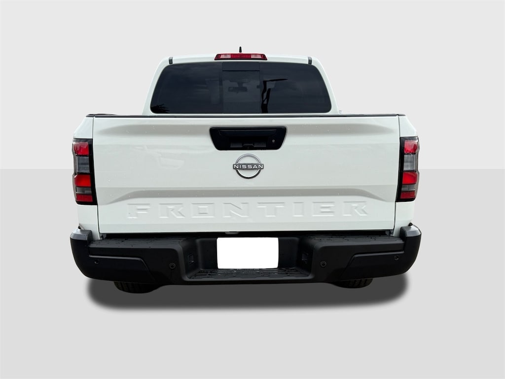 New 2026 Nissan Frontier S Truck Crew Cab