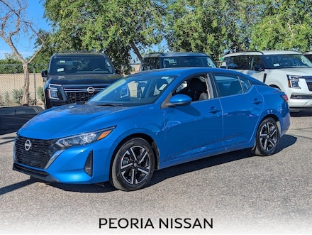 2024 Nissan Sentra SV Sedan