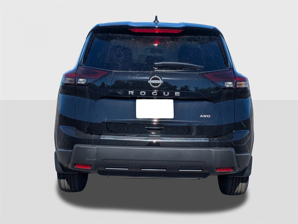 New 2026 Nissan Rogue SV SUV