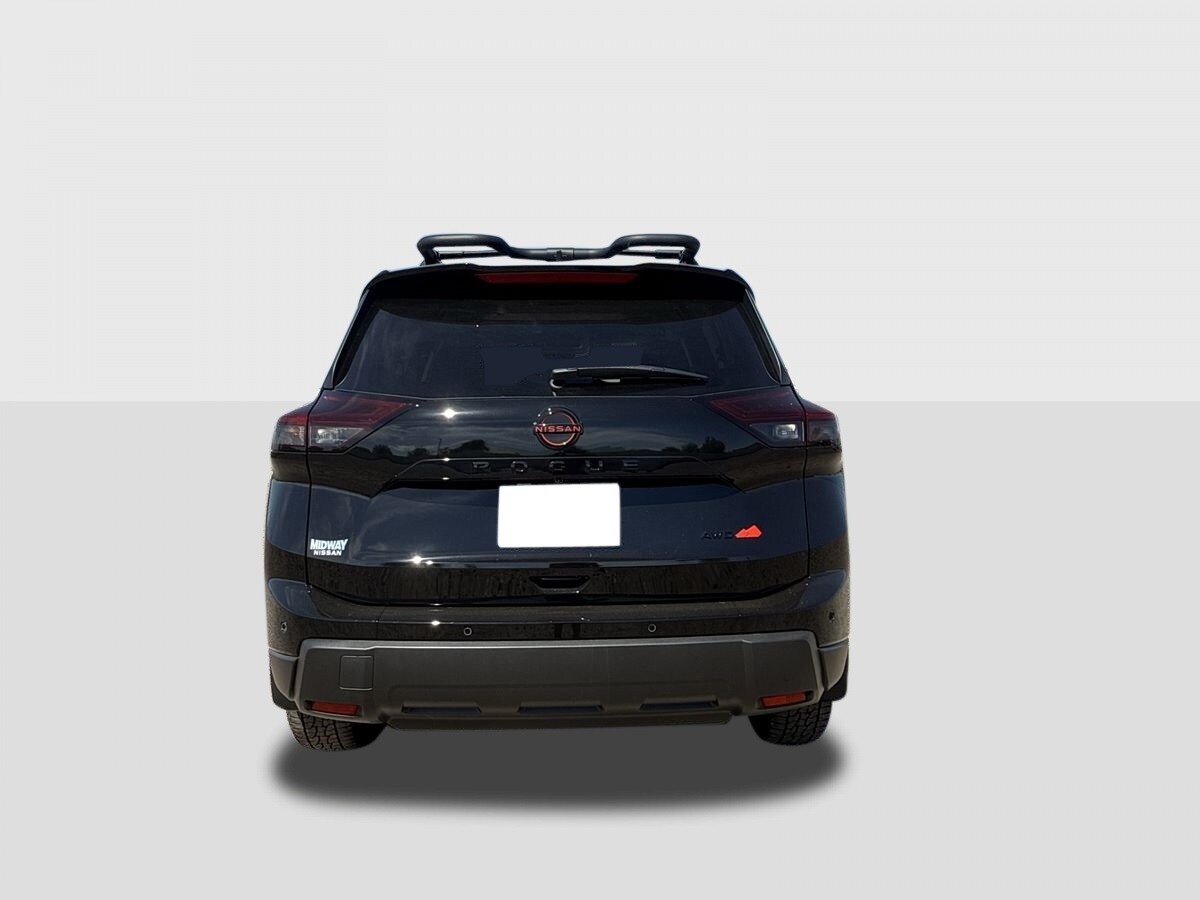 2026 Nissan Rogue SV photo 3