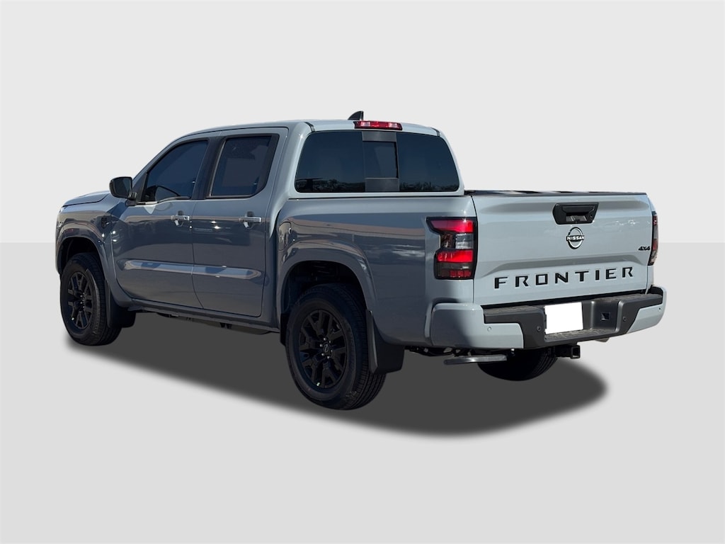 New 2026 Nissan Frontier SV Truck Crew Cab