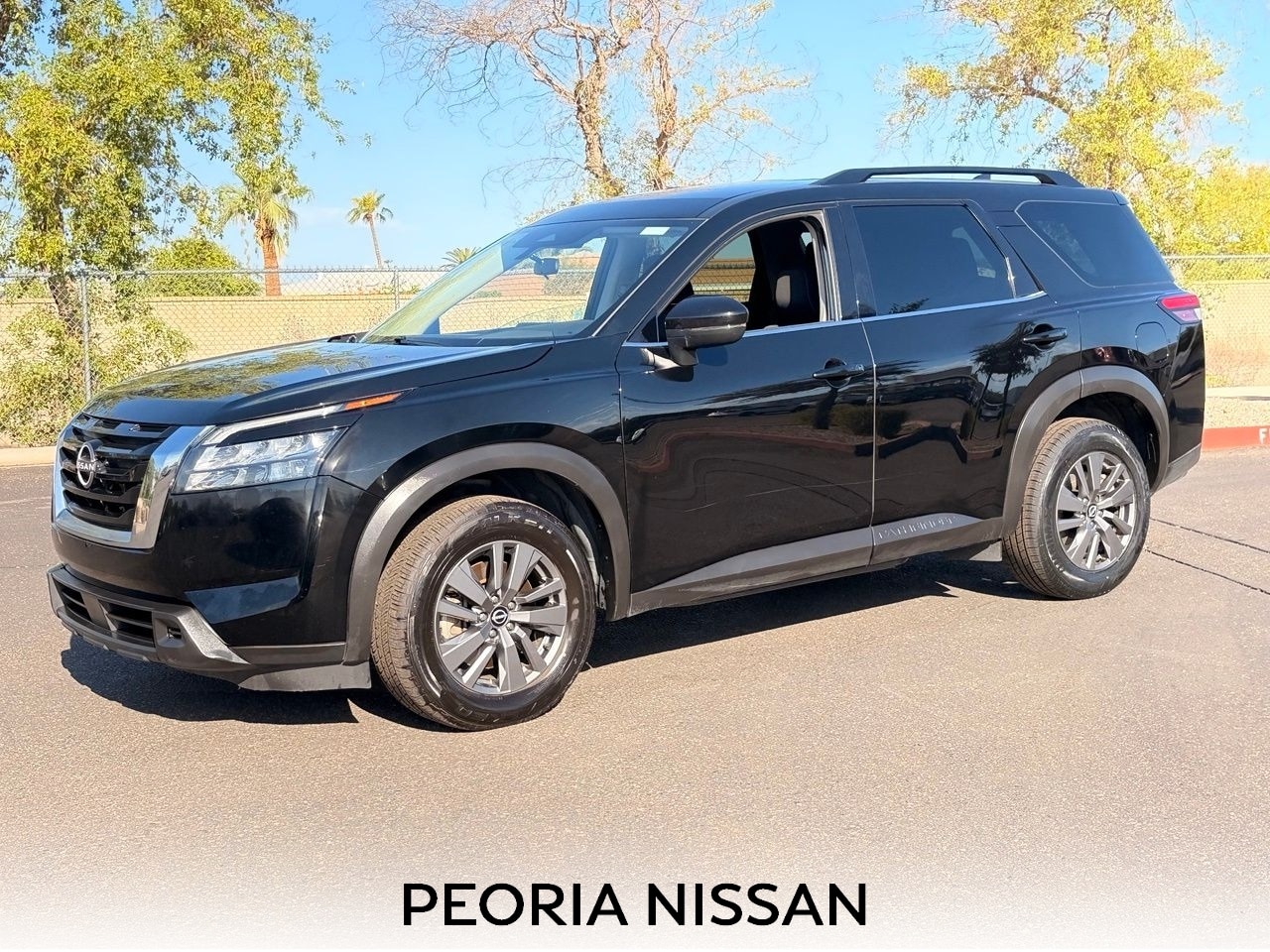 2025 Nissan Pathfinder