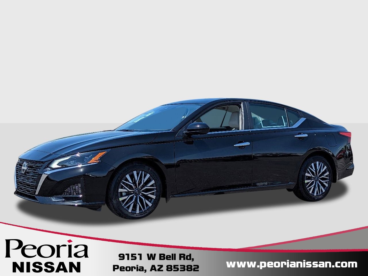 2026 Nissan Altima