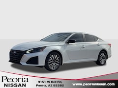 2026 Nissan Altima SV Sedan