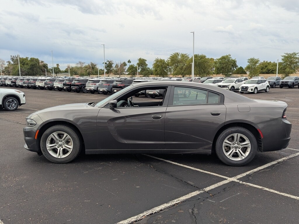 Used 2023 Dodge Charger SXT Sedan