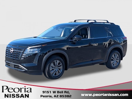 2026 Nissan Pathfinder SV SUV