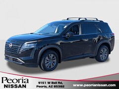 2026 Nissan Pathfinder SV SUV