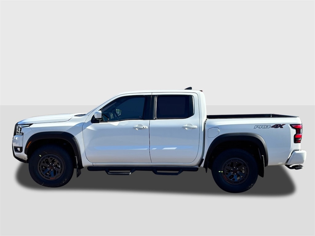 New 2026 Nissan Frontier PRO-4X Truck Crew Cab