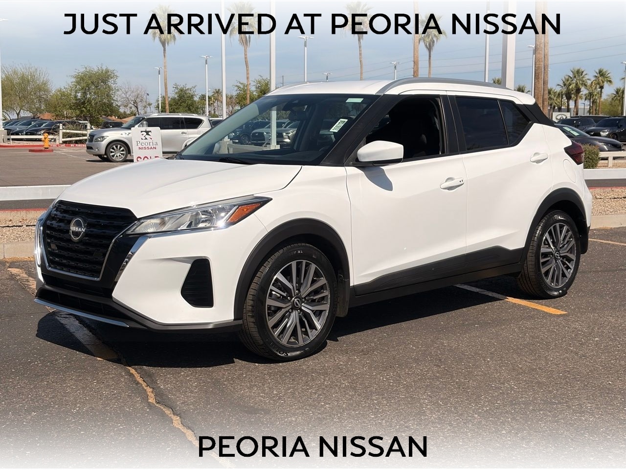 2023 Nissan Kicks 1.6 SV's photo