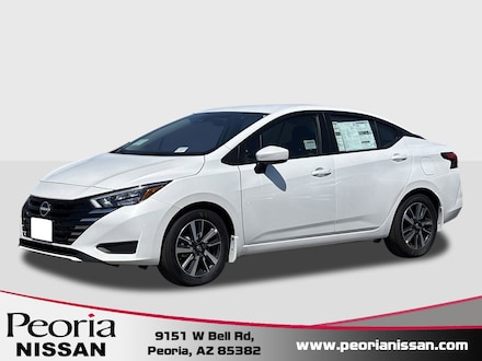 2025 Nissan Versa 1.6 SV Sedan