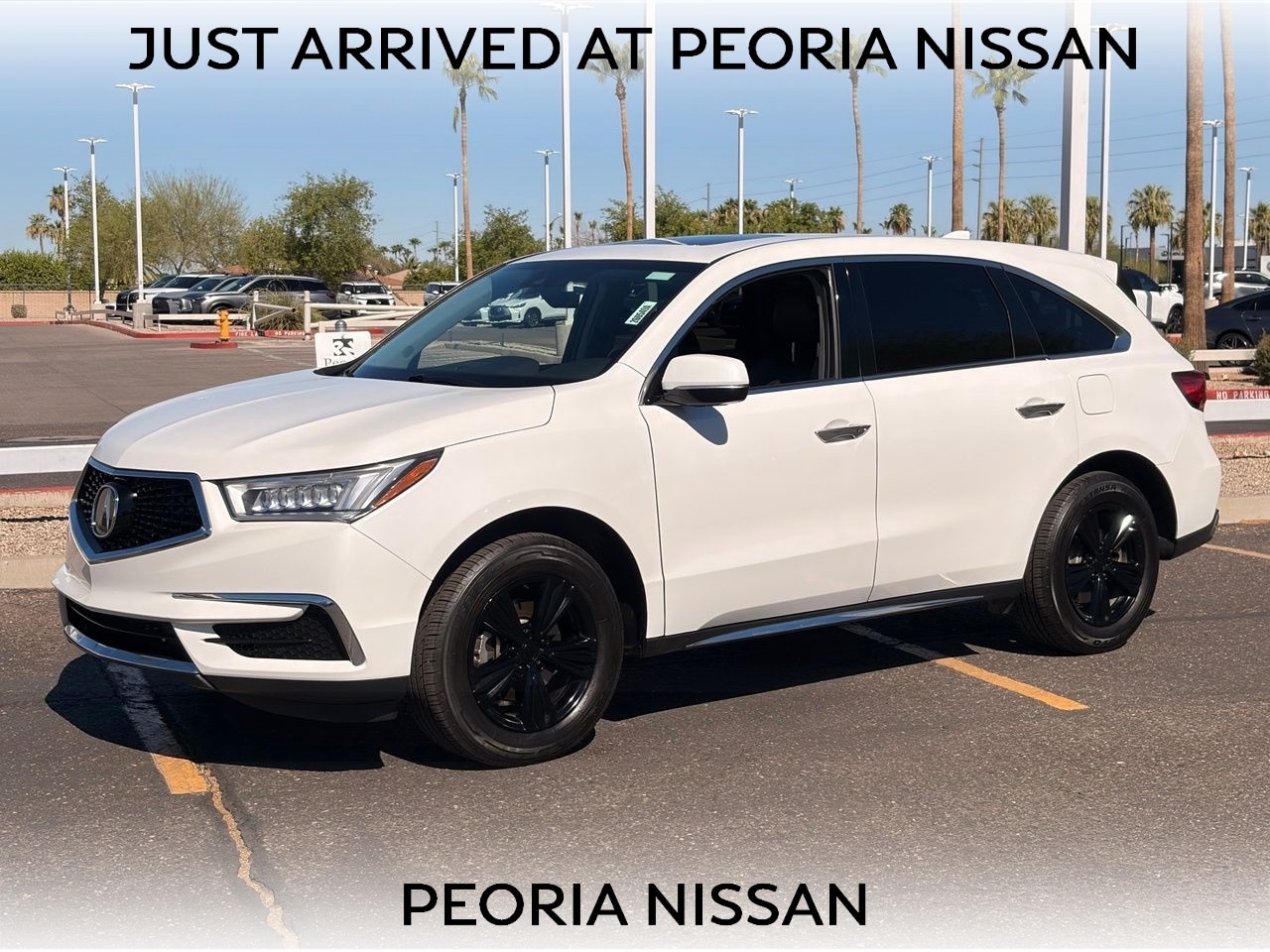 2020 Acura MDX -'s photo