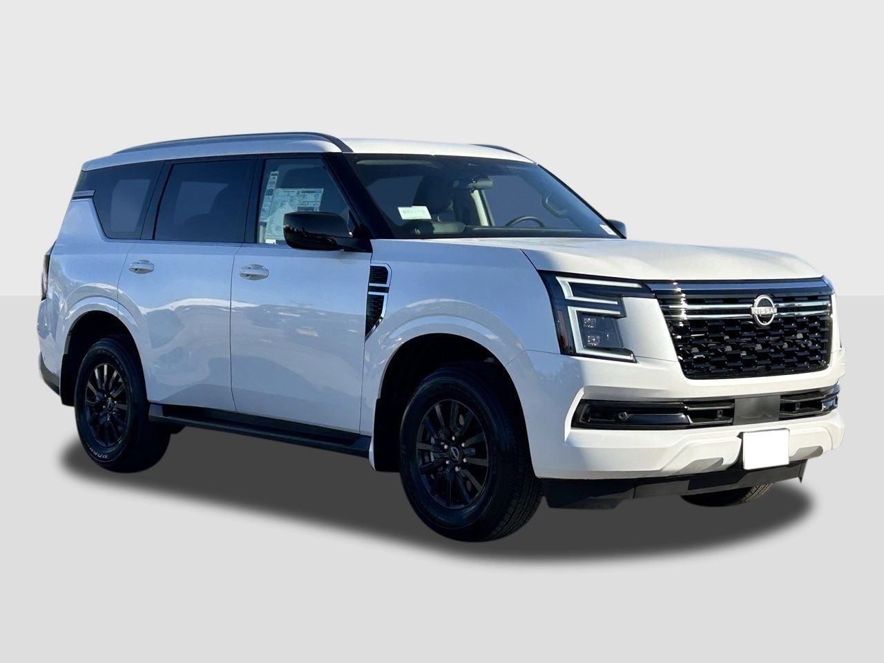 2026 Nissan Armada SV - Photo 5