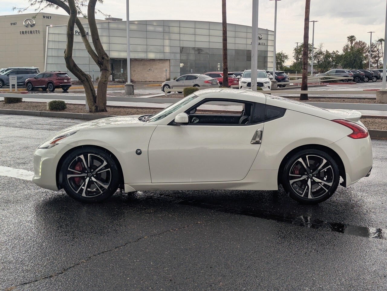 2020 Nissan 370Z Sport photo 3