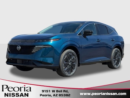 2026 Nissan Murano Platinum SUV