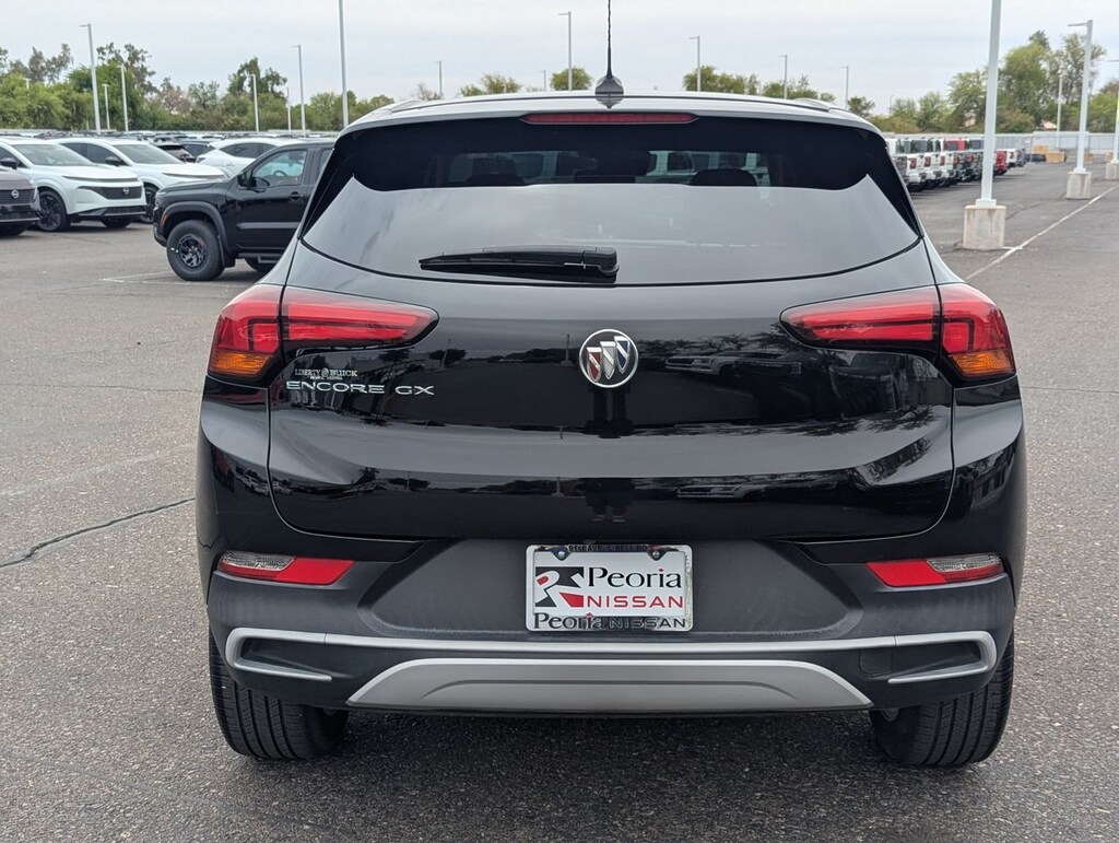 Used 2023 Buick Encore GX Preferred SUV