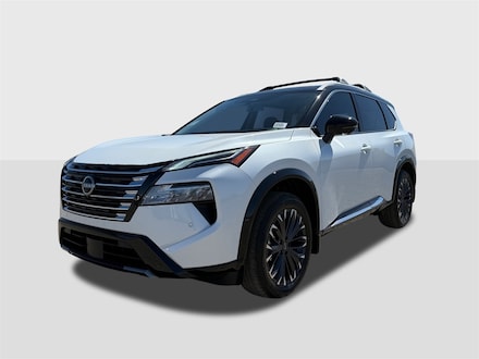 2026 Nissan Rogue Platinum SUV