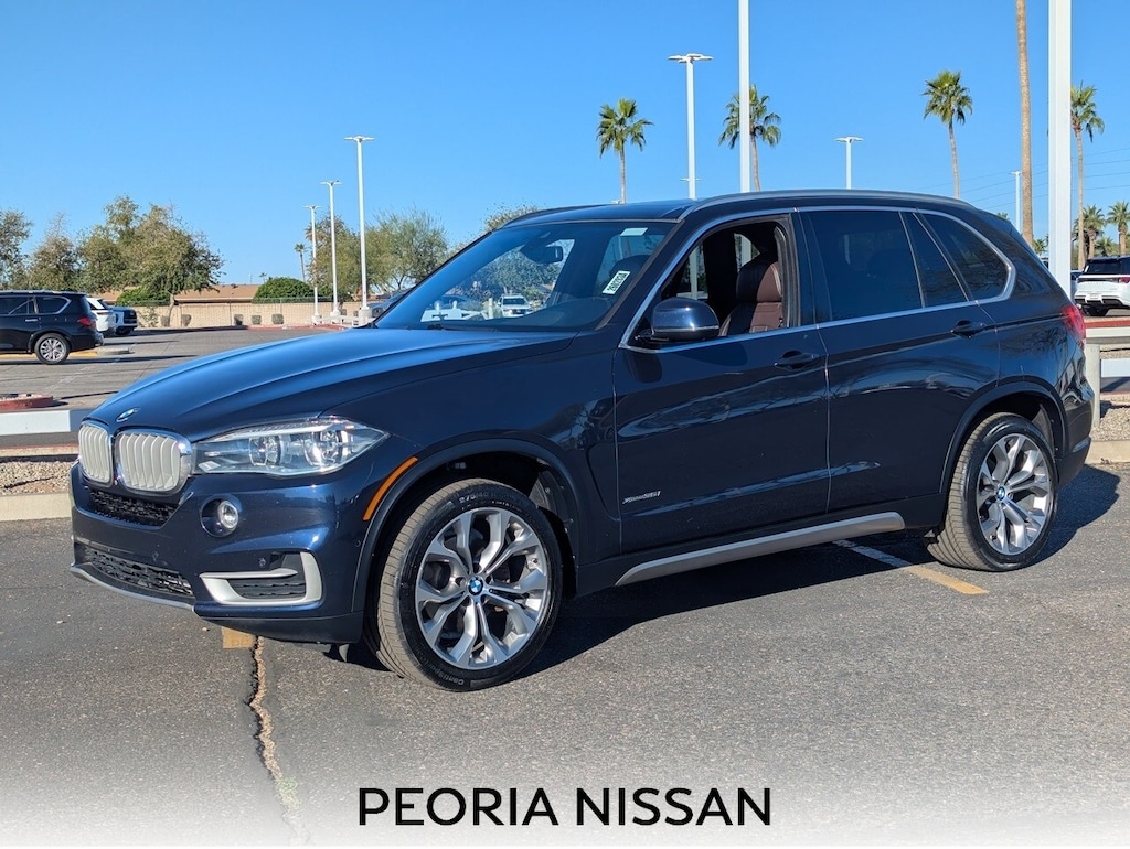Used 2018 BMW X5 xDrive35i SUV
