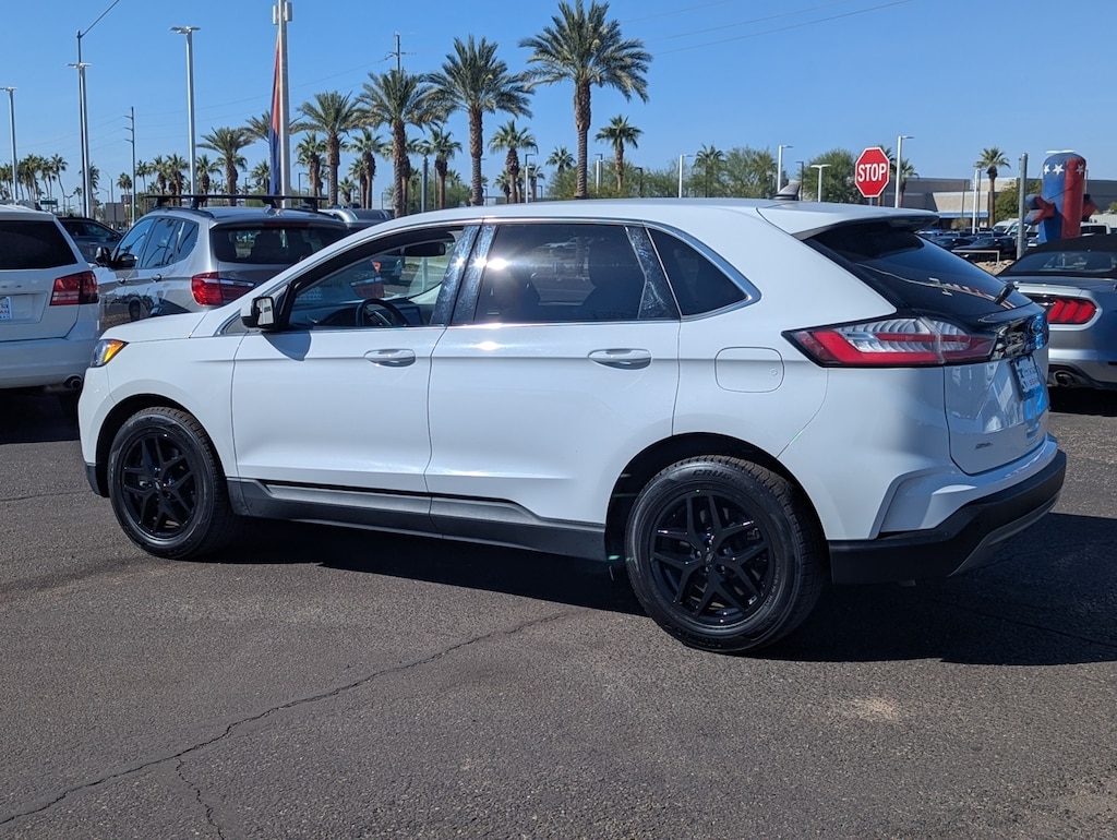 Used 2024 Ford Edge SEL SUV
