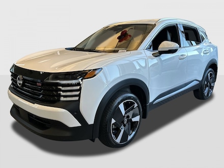 2025 Nissan Kicks SR SUV