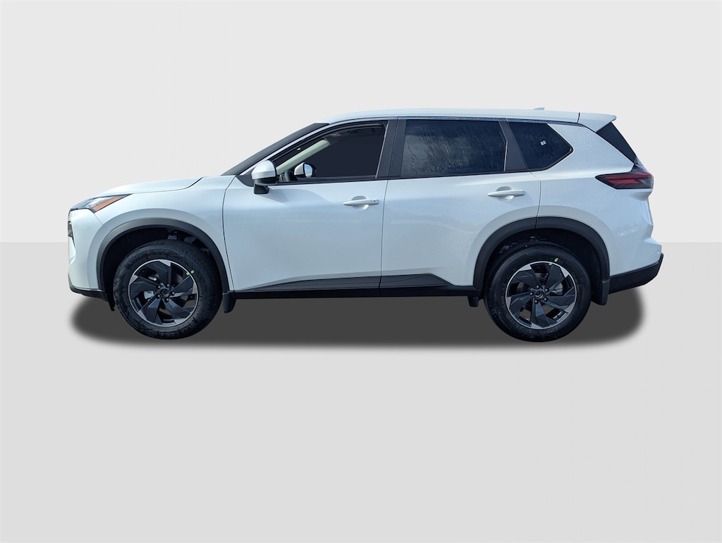 New 2026 Nissan Rogue SV SUV