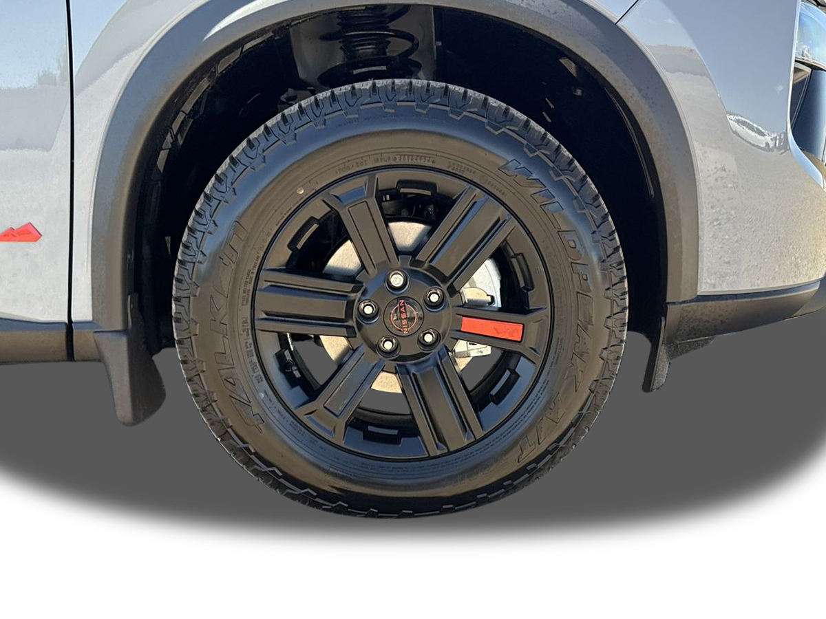 2026 Nissan Rogue Rock Creek - Photo 9