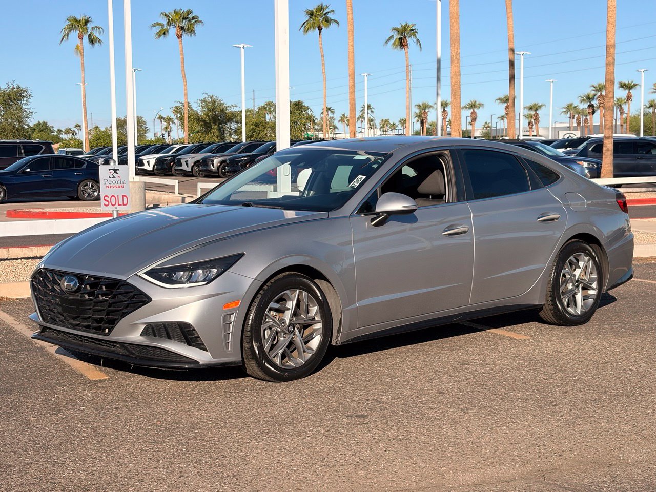 2020 Hyundai Sonata