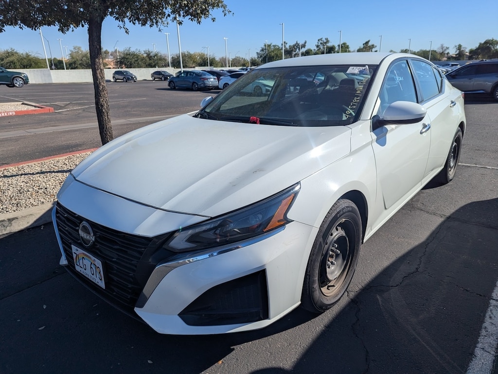 Used 2023 Nissan Altima 2.5 S Sedan