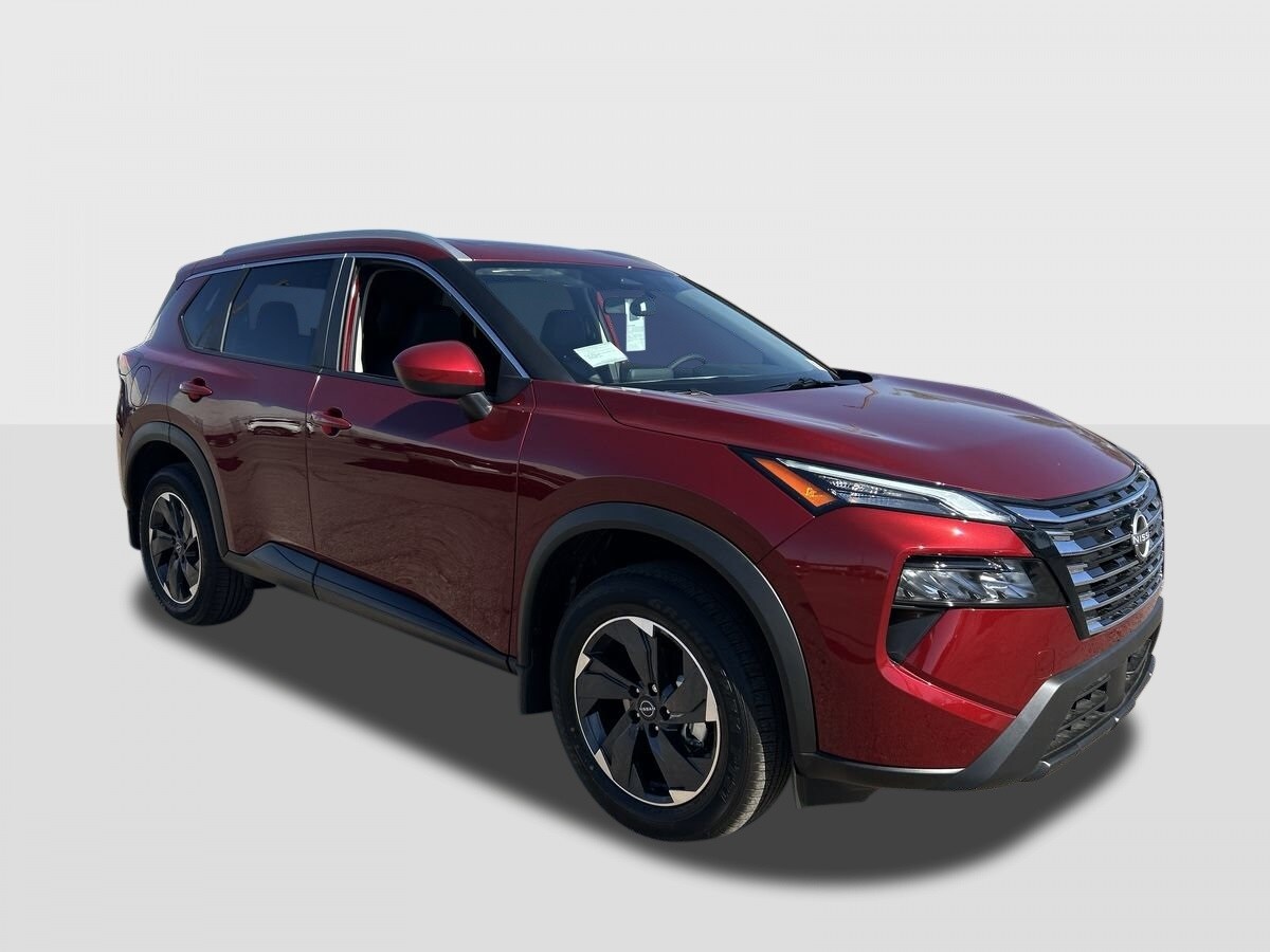 2025 Nissan Rogue SV photo 4