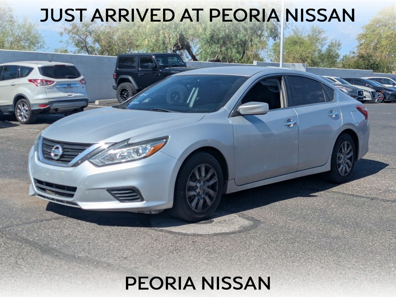 2018 Nissan Altima 2.5 S's photo