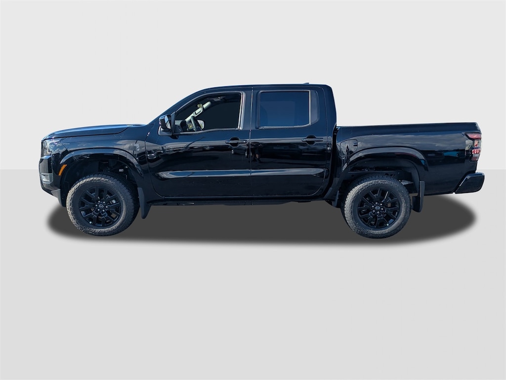 New 2026 Nissan Frontier SV Truck Crew Cab